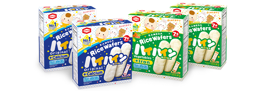 Haihain Rice Wafers